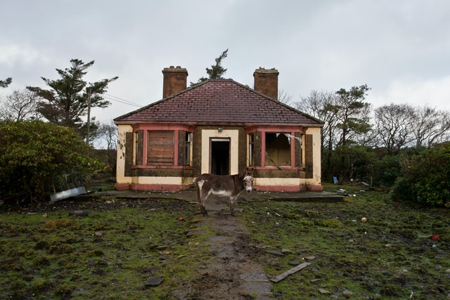 Can you buy abandoned houses?